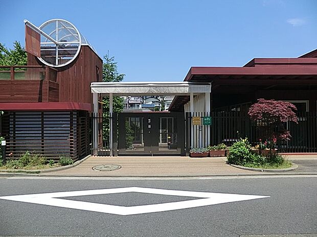 キッズビレッジつくし保育園(約1,000m)