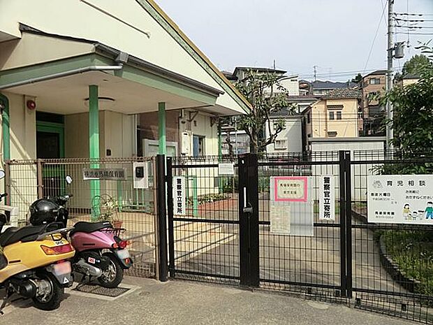 馬場保育園(約1,300m・徒歩17分)