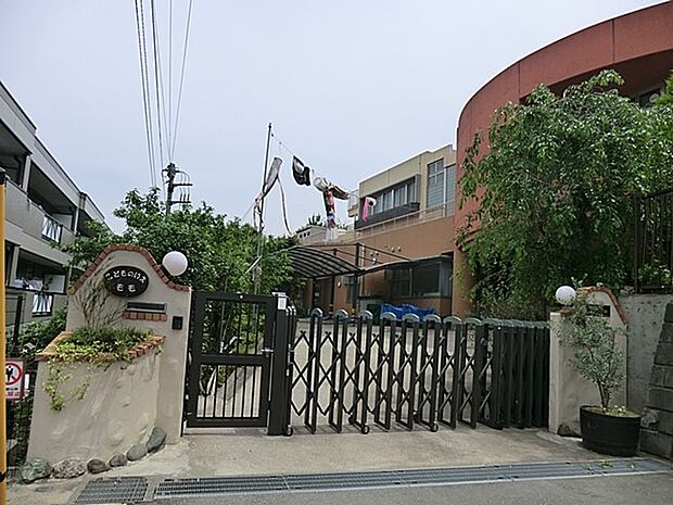 こどものいえもも保育園（約1,800m・徒歩23分）