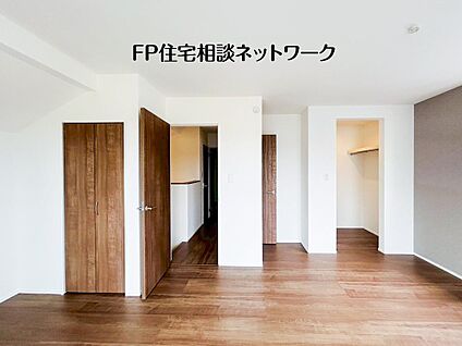 リビング以外の居室