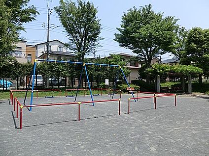 須郷谷公園 210m