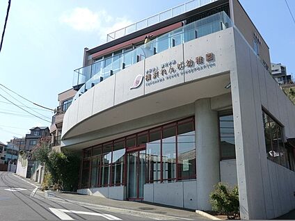 横浜れんげ幼稚園 900m