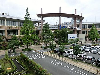 ららぽーと横浜 1500m