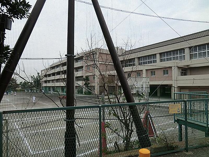 【学校】横浜市立仲尾台中学校