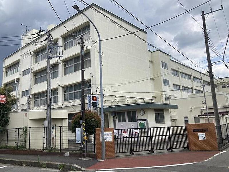 【学校】横浜市立川和小学校