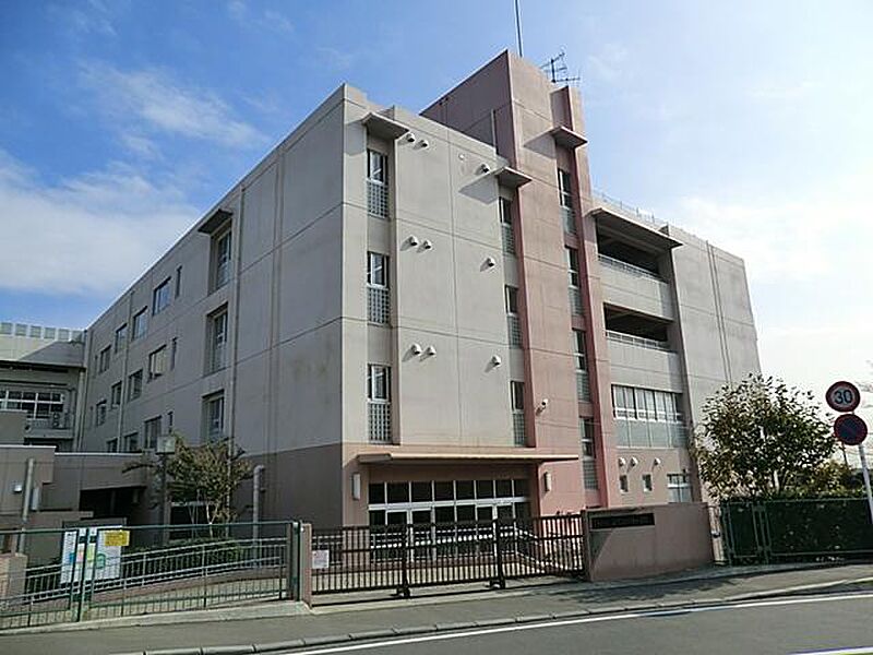 【学校】横浜市立山下みどり台小学校