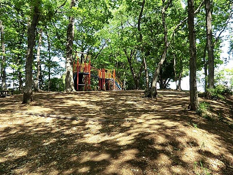 【その他】新橋天神の森公園