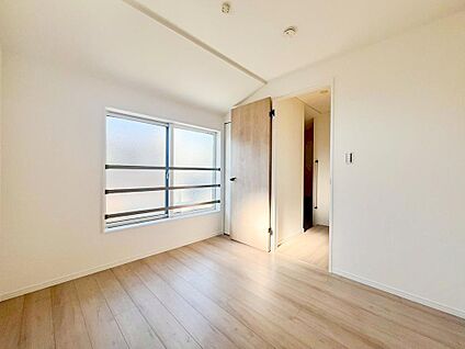 リビング以外の居室