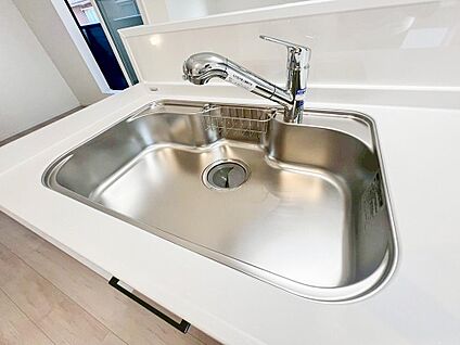 浄水器一体型水栓