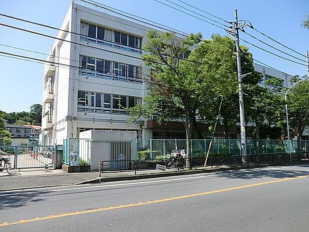 川崎市立野川小学校（約1,200m）