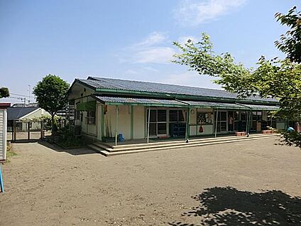 川島保育園 350m