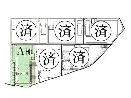全体区画図