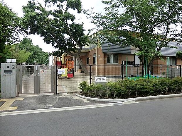 聖母の園保育園(約450m)