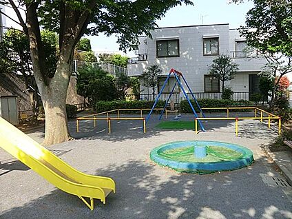 富士塚一丁目第二公園 280m(4分)