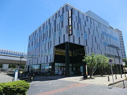 オーケー新杉田店 1700m