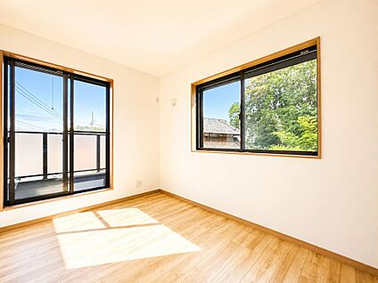 リビング以外の居室
