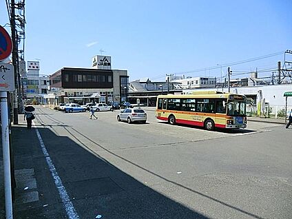 ＪＲ長津田駅 800m(10分)
