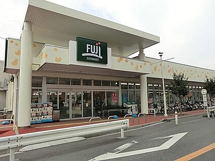 ＦＵＪＩ馬場店 1100m