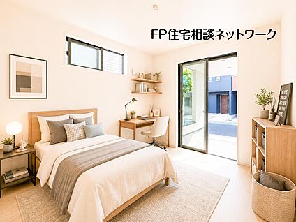 リビング以外の居室