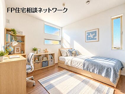 リビング以外の居室