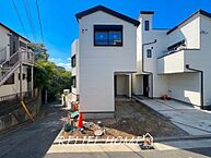 神奈川県横浜市港北区大豆戸町：物件画像