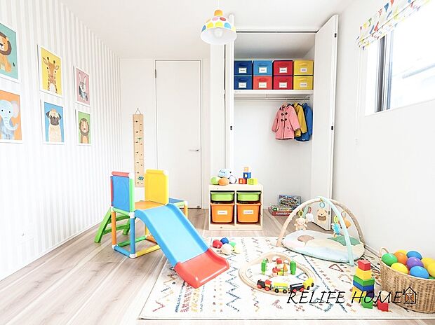 ■Style room■  ※本画像はAIがCGで家具作成しており、実際の現地に家具は設置されておりません。また、販売価格に家具等は含まれておりません。（B号棟）