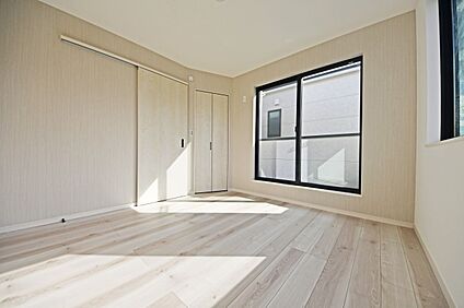 リビング以外の居室