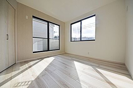 リビング以外の居室