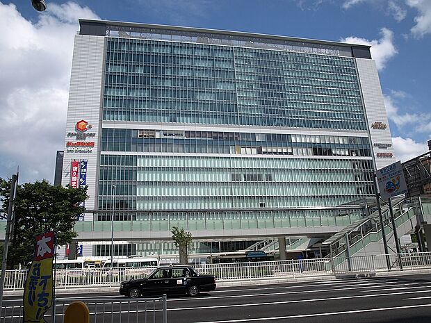 キュービックプラザ新横浜店(約1,600m・徒歩20分)