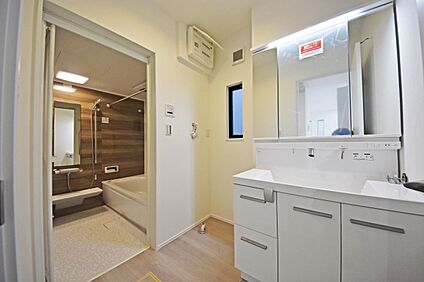 洗面台・洗面所