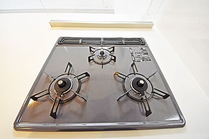 ３口ガスコンロ