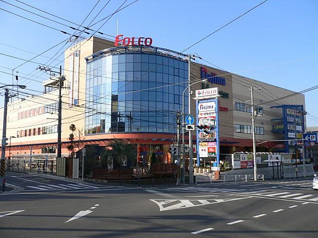 横浜四季の森フォレオ（約890m・徒歩12分）