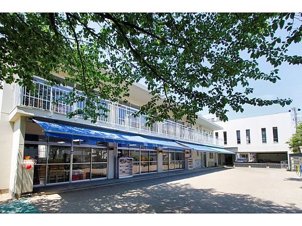 早苗幼稚園（約880m・徒歩11分）