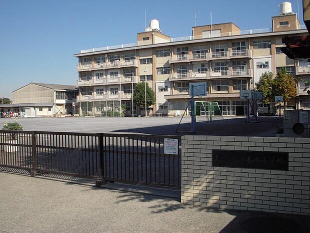 横浜市立東本郷小学校(約700m・徒歩9分)