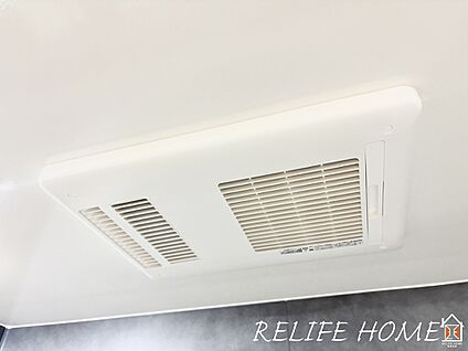 浴室乾燥暖房機