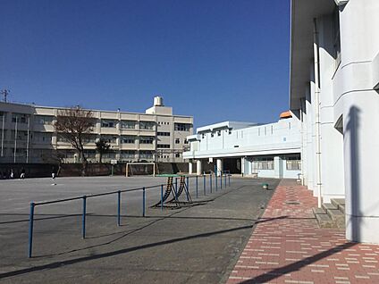 横浜市立岡村小学校 870m(11分)