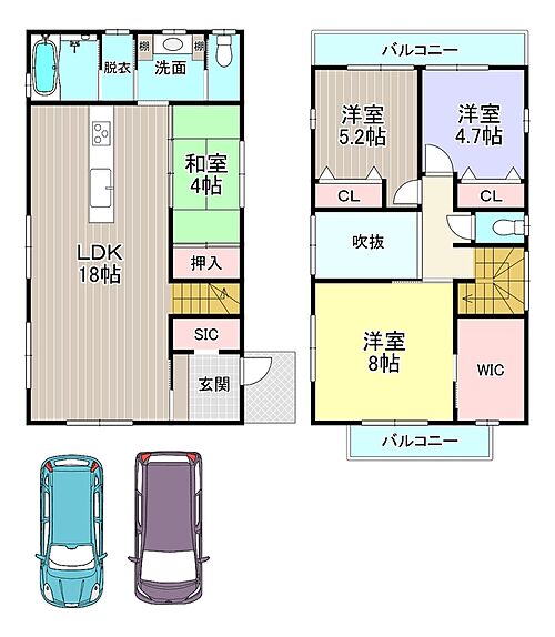 ホームズ いなほ工務店 一里山桜咲 残1区画 西宮市 阪急今津線 甲東園 駅 徒歩18分の新築一戸建て