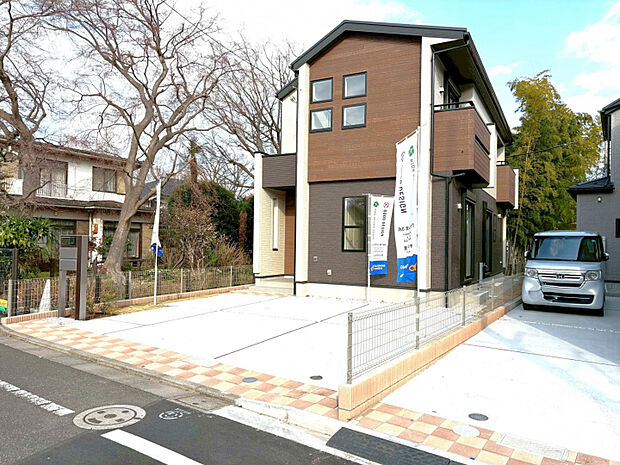 開放感のある現地！！　