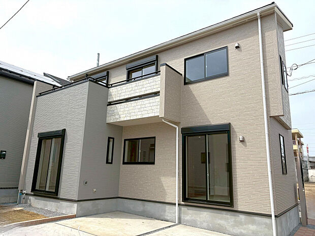 開放感のある7号棟！！　