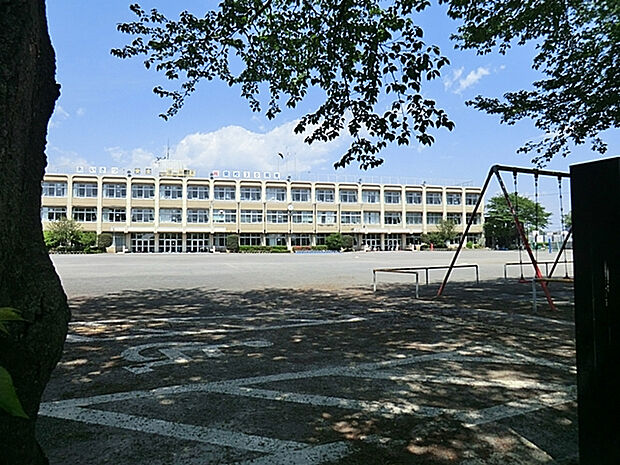 市立第十小学校（約245m）