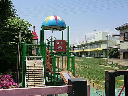府中天神幼稚園 819m