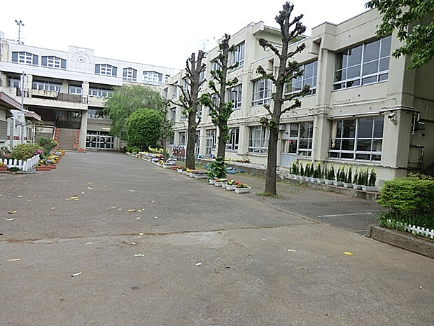 市立小平第五中学校（約384m）