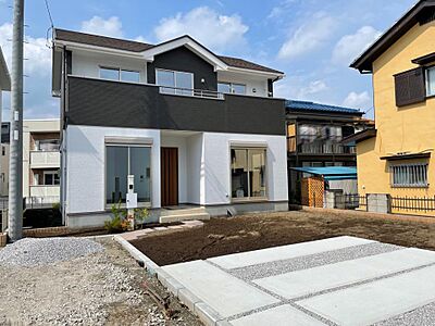 Keiai Fit 高崎市剣崎町5期 群馬 八幡駅まで徒歩7分の一戸建て 21年06月 104 33m2 105 99m2 4ldk 4ldk S 2398万円 2558万円