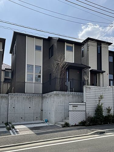 ミサワホーム グランドヒルトップあざみ野 第1期建売 オウチーノ 新築一戸建て 新築住宅 Hn