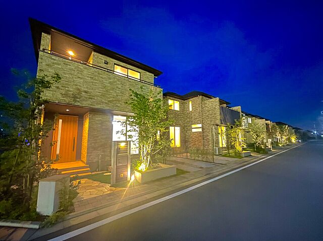 ホームズ ミサワホーム 全36区画 アルビオコート小平小川分譲 第3期3次 小平市 ｊｒ武蔵野線 新小平 駅 徒歩16分の新築一戸建て