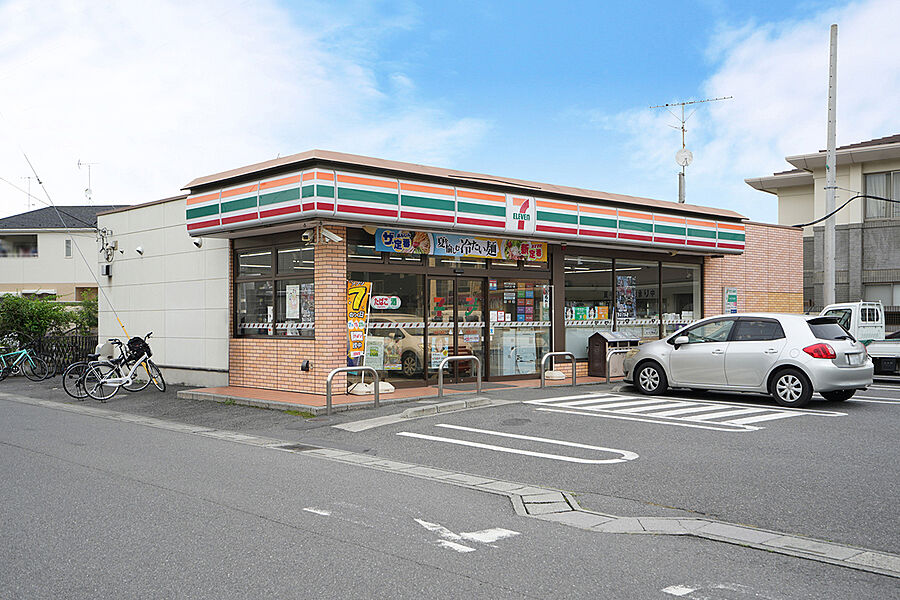 【買い物】セブン-イレブン 熊谷大原店