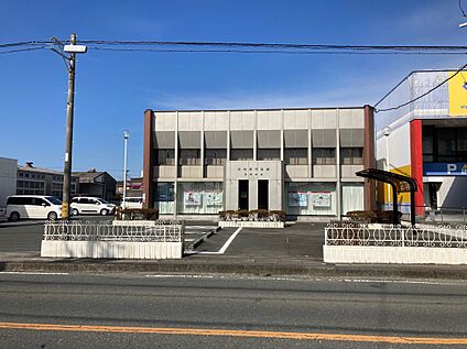 岡崎信用金庫高師支店 約490ｍ