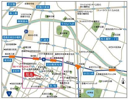 案内図