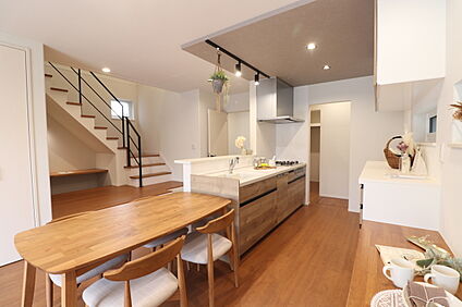 No.12 LDK　ヌック