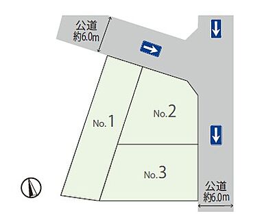 交通図